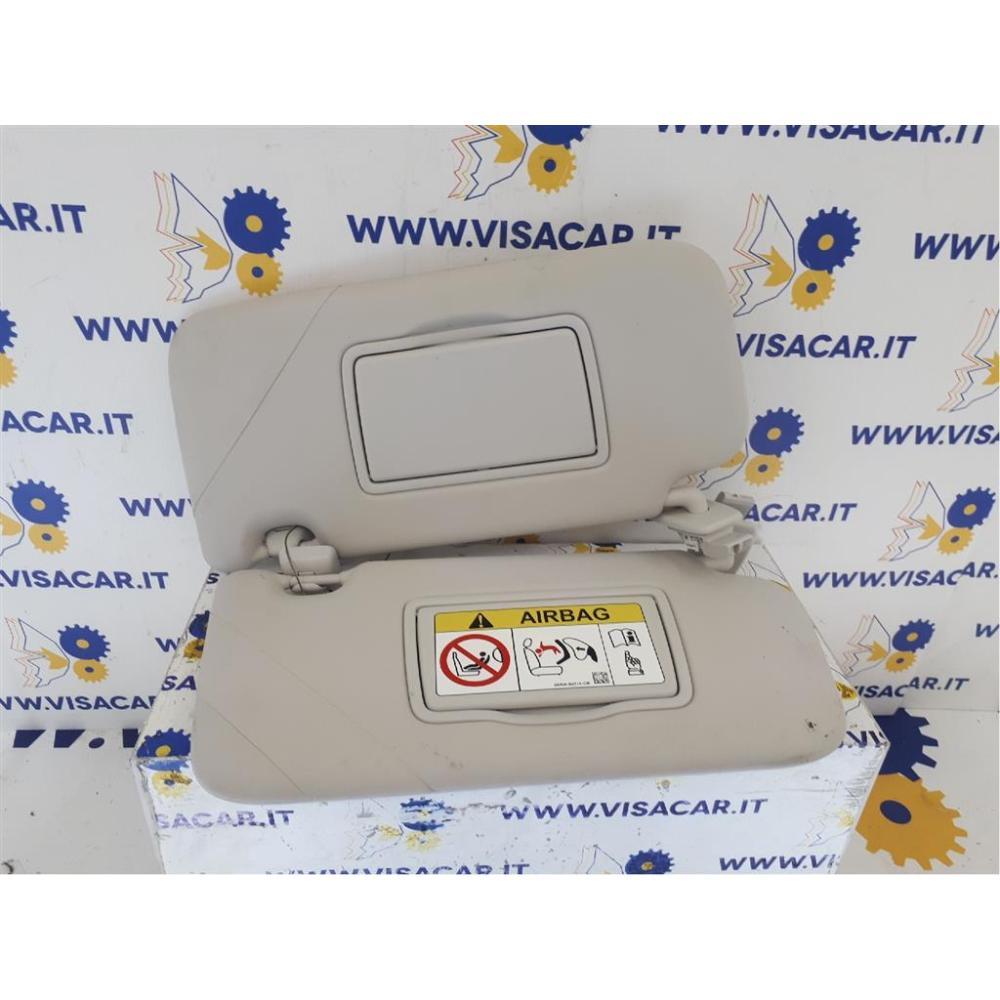 Alette Parasole Usato Dal 2017 Ford Fiesta «Vii» (2017)