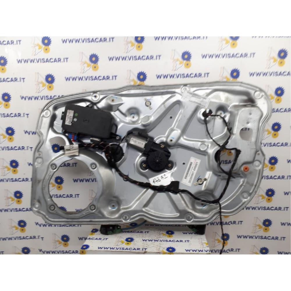 Alzacristallo Porta Anteriore Destro Usato Dal 2003 Al 2009 Fiat Stilo (2002)