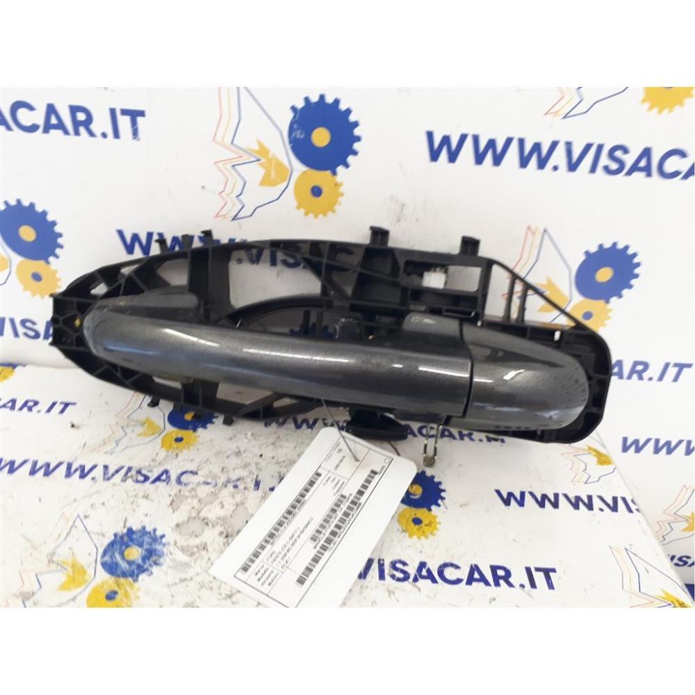 Maniglia Porta Est. Anteriore Destro Usato Dal 2017 Ford Fiesta «Vii» (2017)