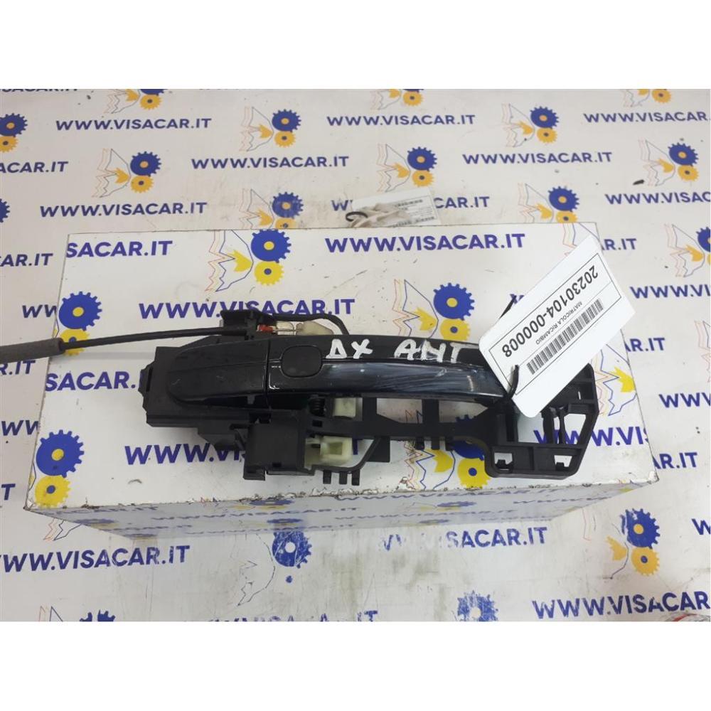 Maniglia Porta Est. Anteriore Destro Usato Ford Focus «Iv»  (2011)