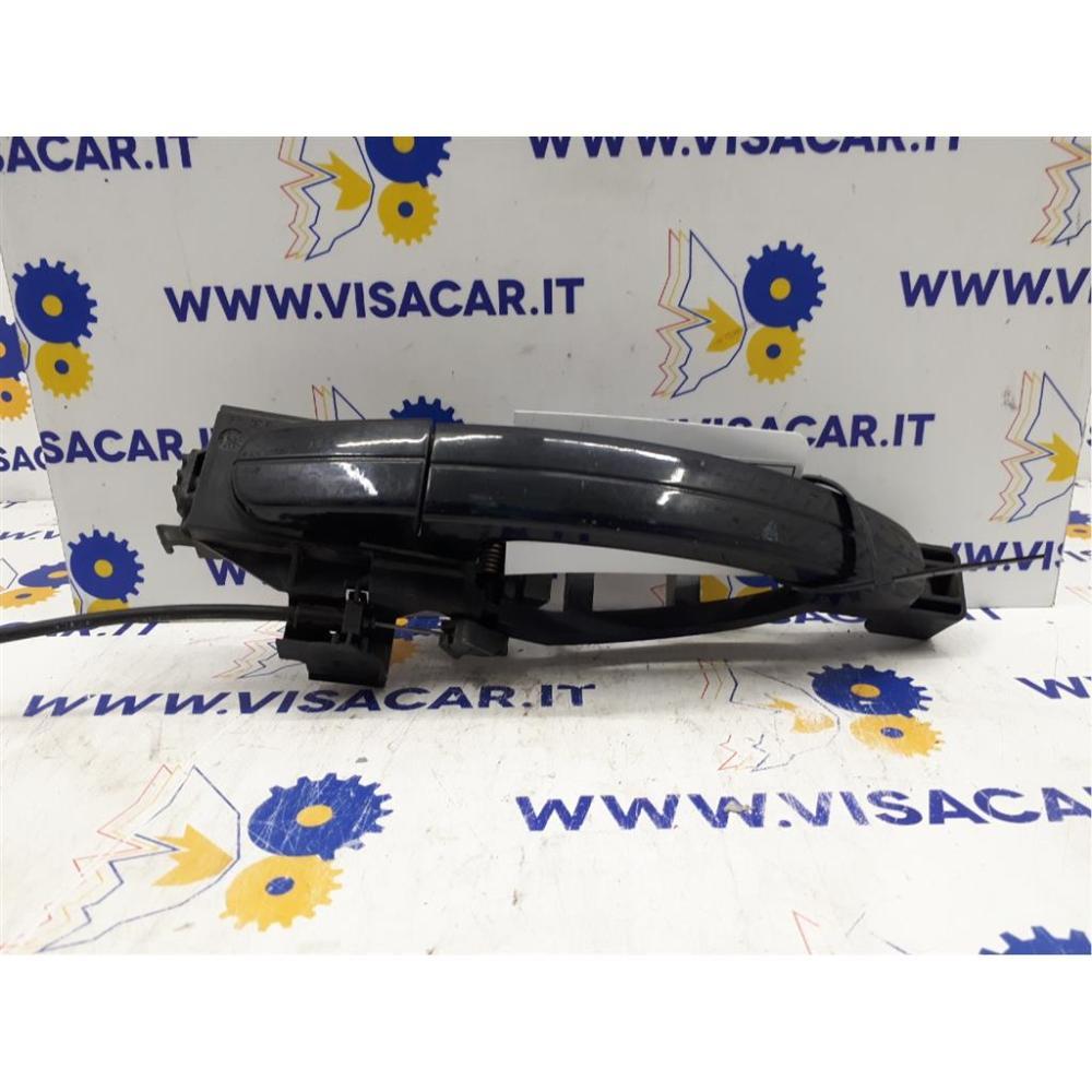 Maniglia Porta Est. Anteriore Destro Usato Dal 2011 Ford Focus «Iv»  (2011)
