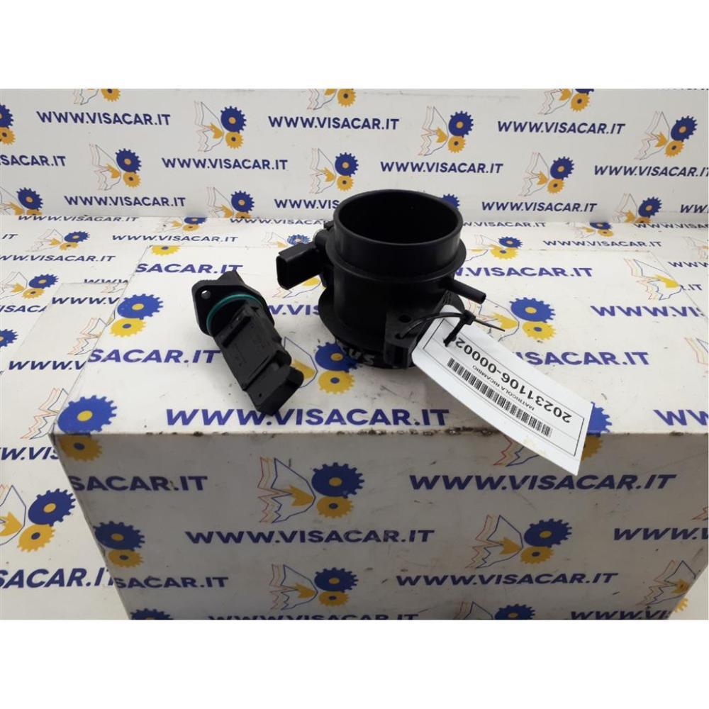 Misuratore Massa Aria Usato Dal 2011 Ford Focus «Iv»  (2011)