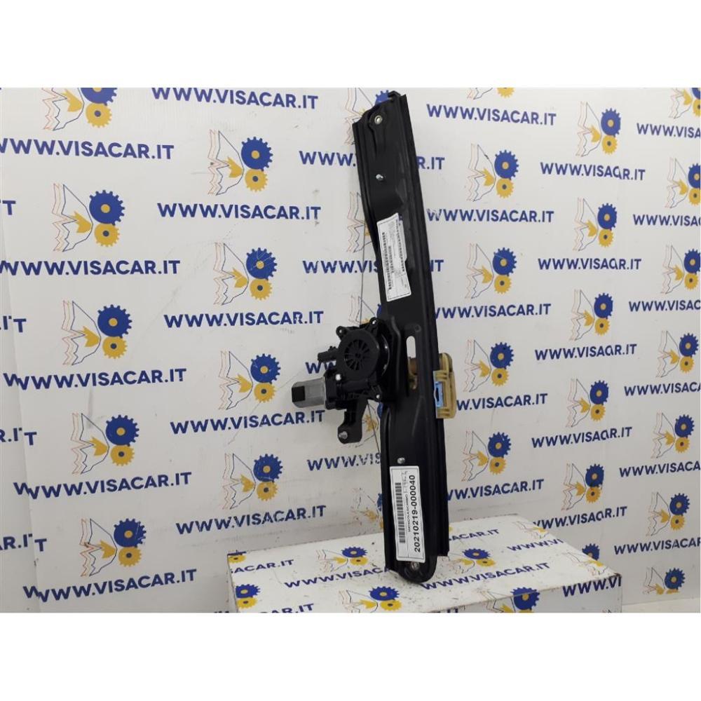 Alzacristallo Porta Anteriore Destro Usato Dal 2015 Fiat Tipo «Ii» (2016)