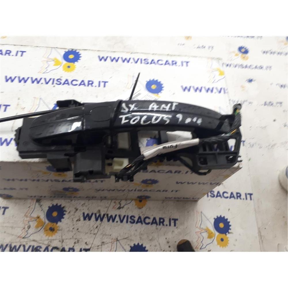 Maniglia Porta Est. Anteriore Destro Usato Dal 2011 Al 2015 Ford Focus «Iv» Sw (2011)