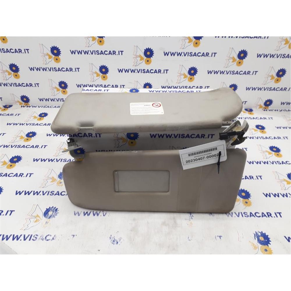 Alette Parasole Usato Dal 2000 Al 2006 Ford Galaxy «Ii» (2000)