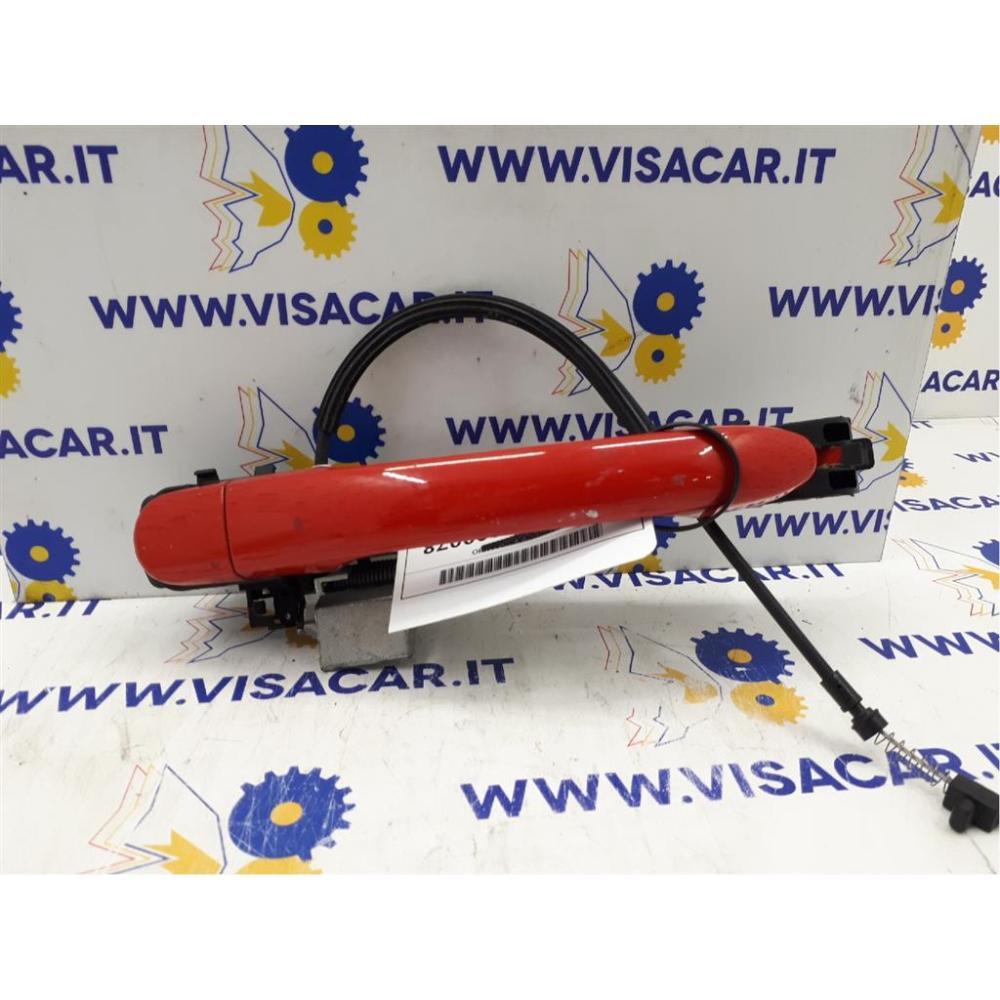 Maniglia Porta Est. Anteriore Destro Usato Dal 2008 Ford Ka «Ii» (2009)