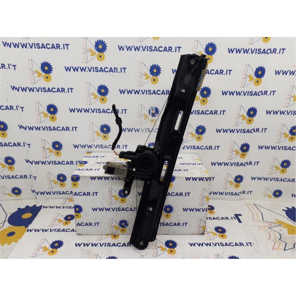 Alzacristallo Porta Anteriore Destro Usato Dal 2015 Fiat Tipo «Ii» Sw (2016)
