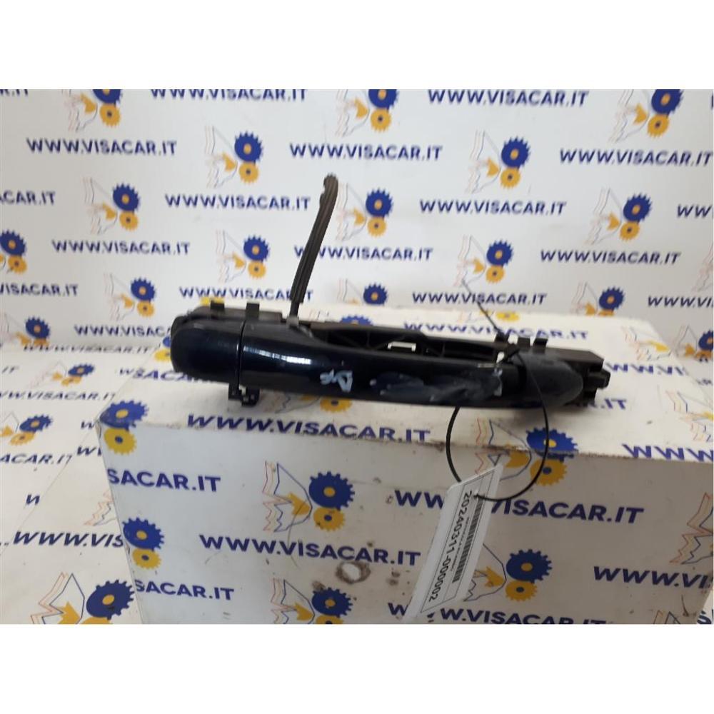 Maniglia Porta Est. Anteriore Destro Usato Dal 2008 Al 2017 Ford Ka «Ii» (2009)