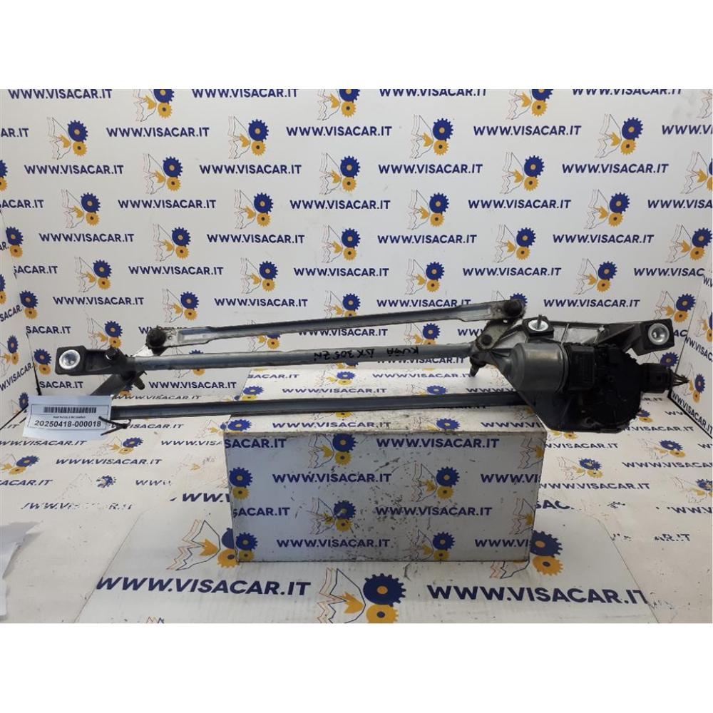 Meccanismo Tergicristallo Usato Dal 2008 Al 2013 Ford Kuga «I» (2008)