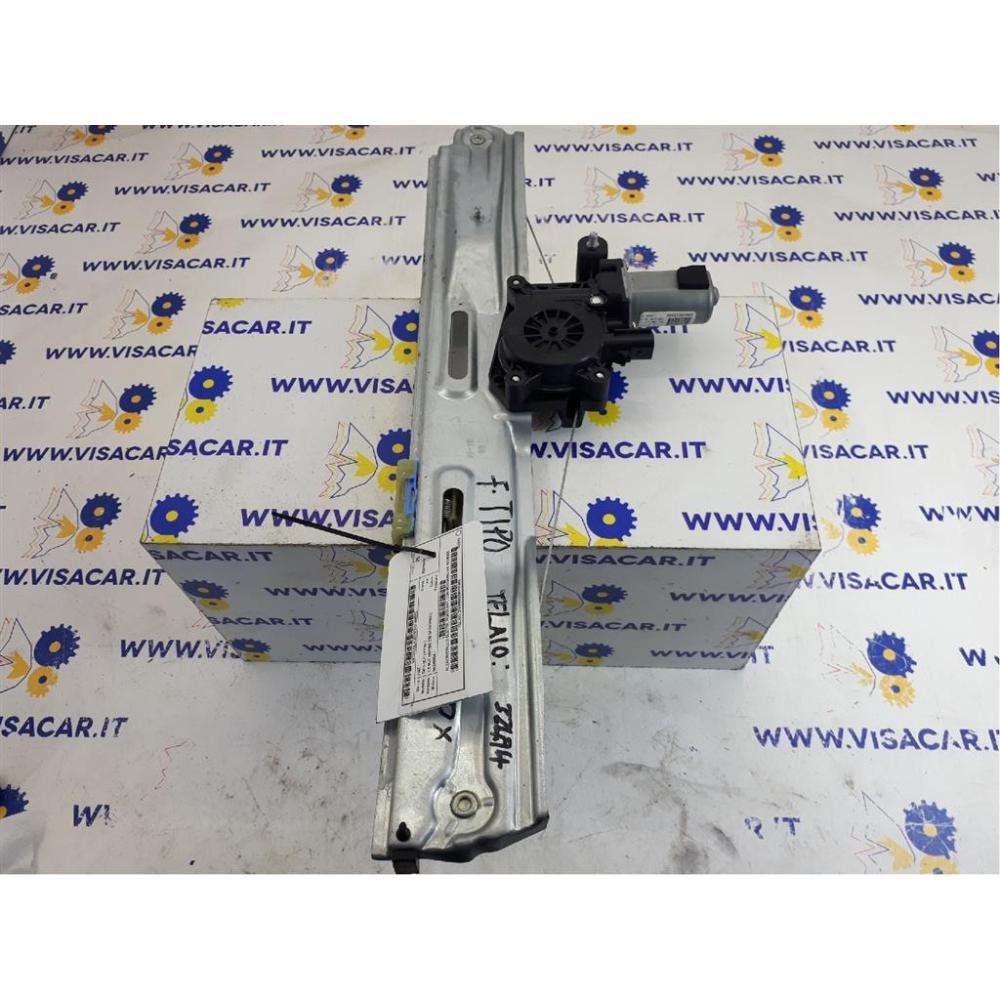 Alzacristallo Porta Anteriore Destro Usato Dal 2015 Fiat Tipo «Ii» Sw (2016)