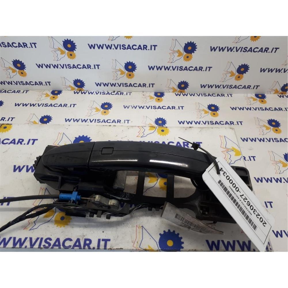 Maniglia Porta Est. Anteriore Destro Usato Dal 2007 Ford Mondeo «Iv» Sw (2007)