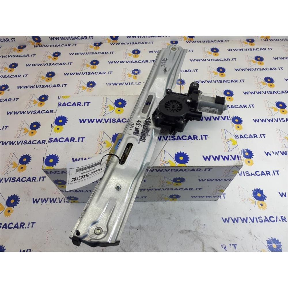 Alzacristallo Porta Anteriore Destro Usato Dal 2015 Fiat Tipo «Ii» Sw (2016)