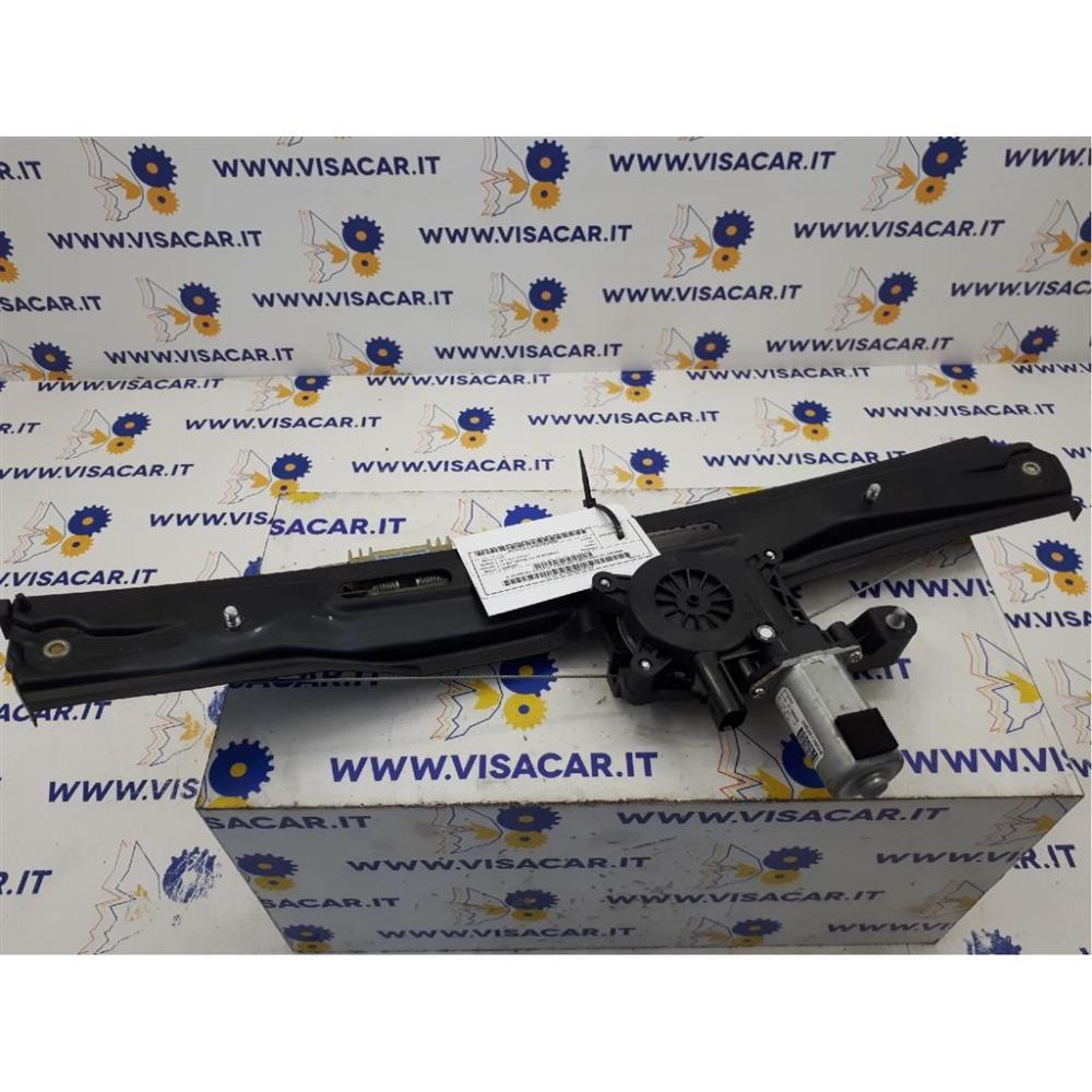 Alzacristallo Porta Anteriore Destro Usato Dal 2015 Fiat Tipo «Ii» Sw (2016)