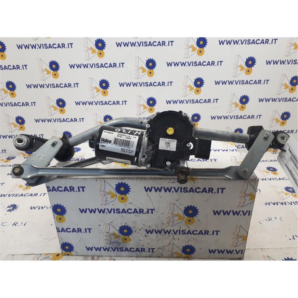 Meccanismo Tergicristallo Usato Dal 2014 Hyundai I20 «Ii» (2014)