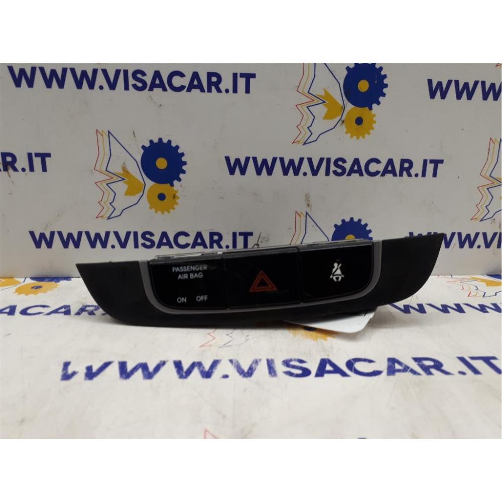 Interruttore Comando Luci Usato Dal 2010 Hyundai Ix35 (2010)