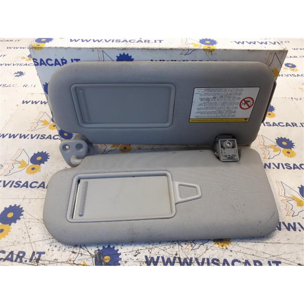 Alette Parasole Usato Dal 2010 Hyundai Ix35 (2010)