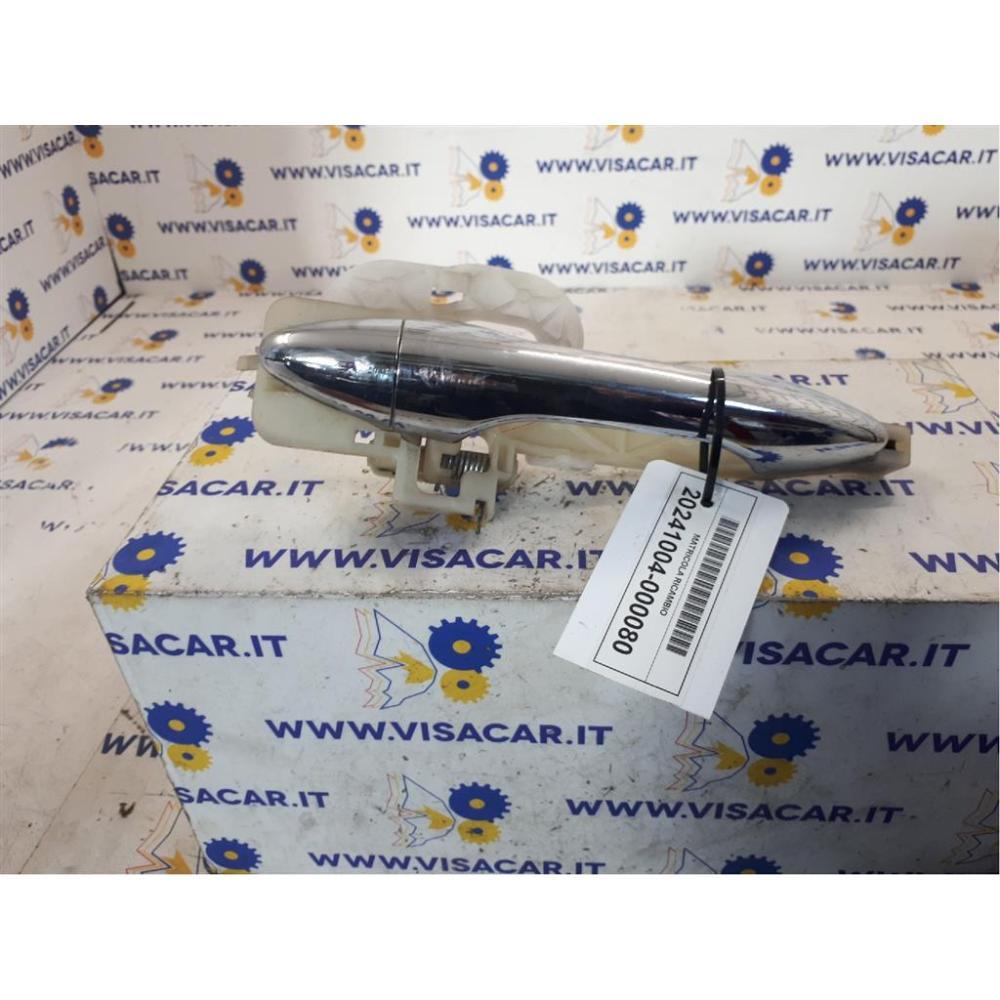 Maniglia Porta Est. Anteriore Destro Usato Dal 2010 Hyundai Ix35 (2010)