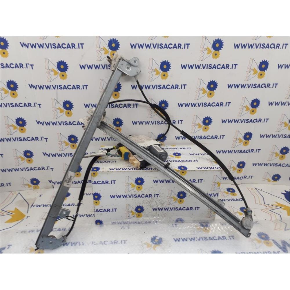 Alzacristallo Porta Anteriore Destro Usato Dal 2002 Al 2010 Fiat Ulysse «Ii» (2002)