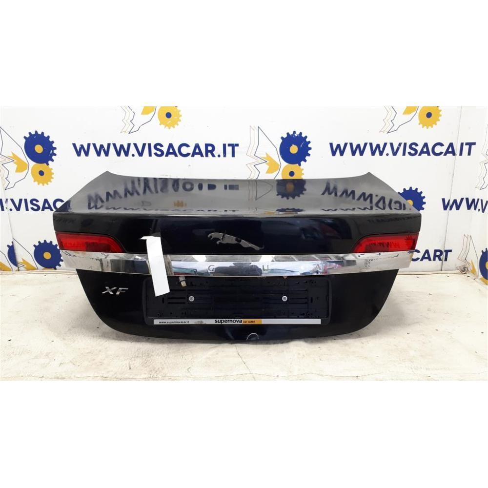 Baule Posteriore Usato Jaguar Xf «I» (2008)