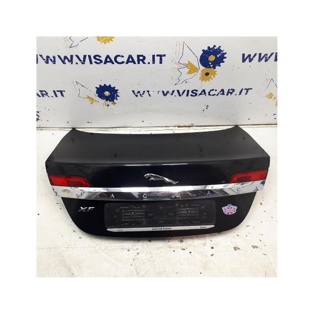 Baule Posteriore Usato Jaguar Xj6 «Iii» (2003)
