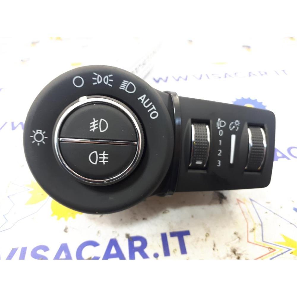 Interruttore Comando Luci Usato Dal 2017 Al 2021 Jeep Compass «Iii» (2017)
