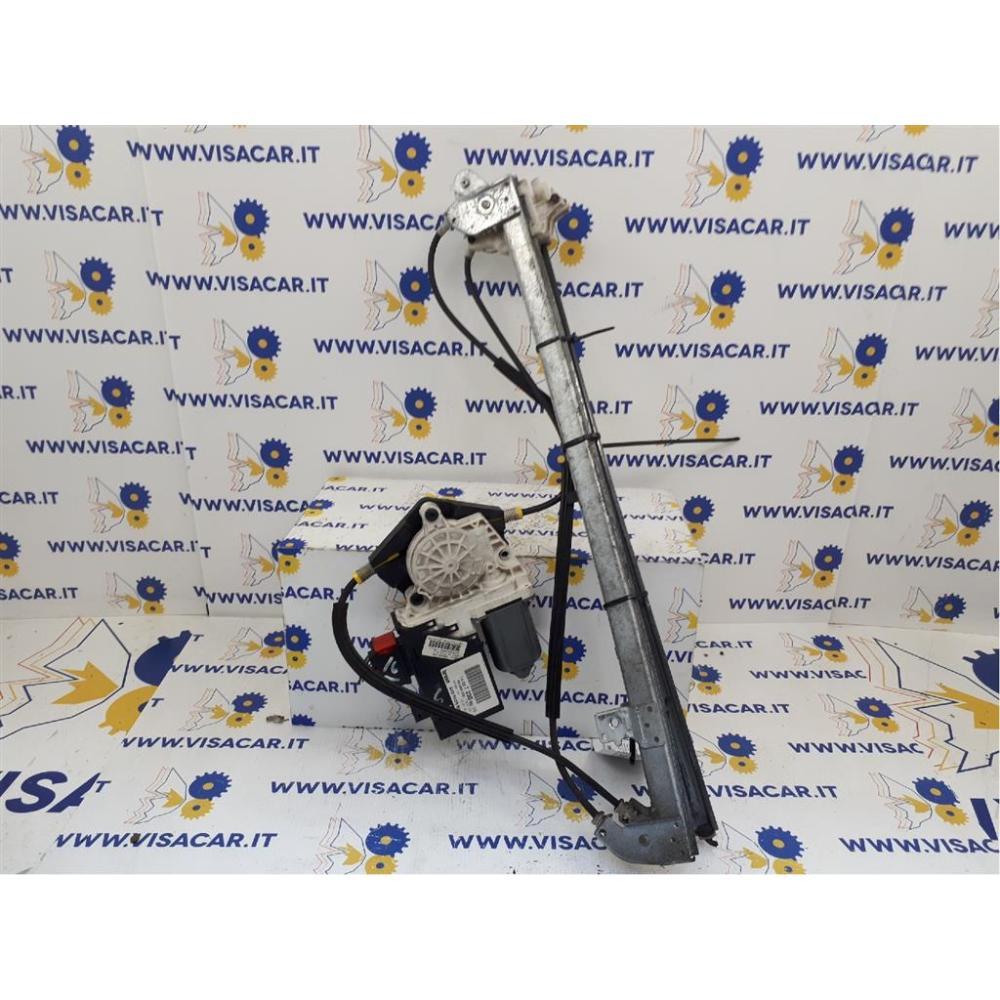Alzacristallo Porta Anteriore Destro Usato Dal 2002 Al 2010 Fiat Ulysse «Ii» (2002)