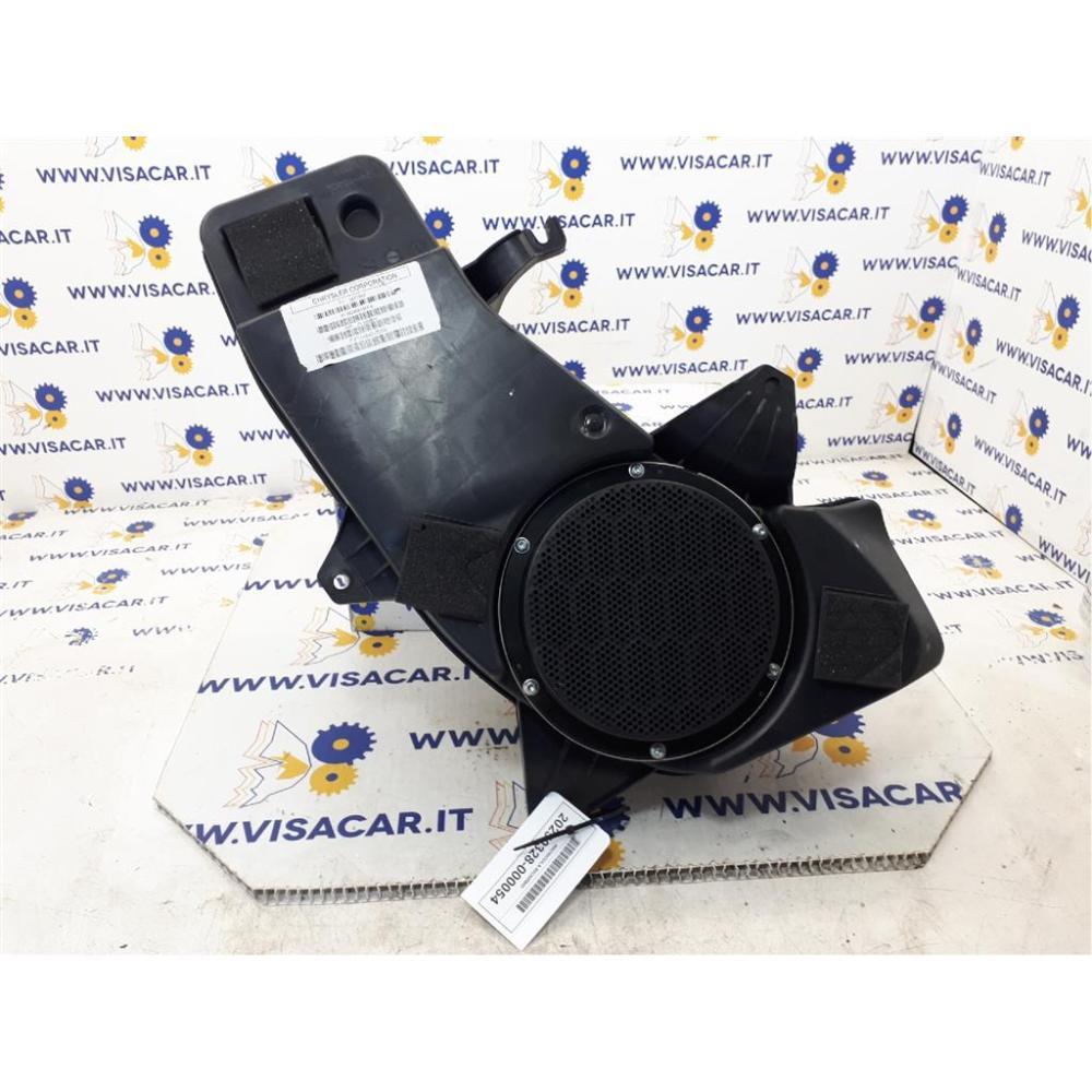Subwoofer Usato Dal 2017 Al 2021 Jeep Compass «Iii» (2017)