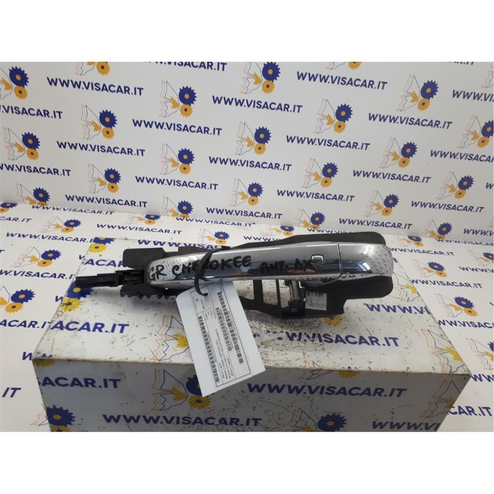 Maniglia Porta Est. Anteriore Destro Usato Jeep Grand Cherokee «Iv» (2011)