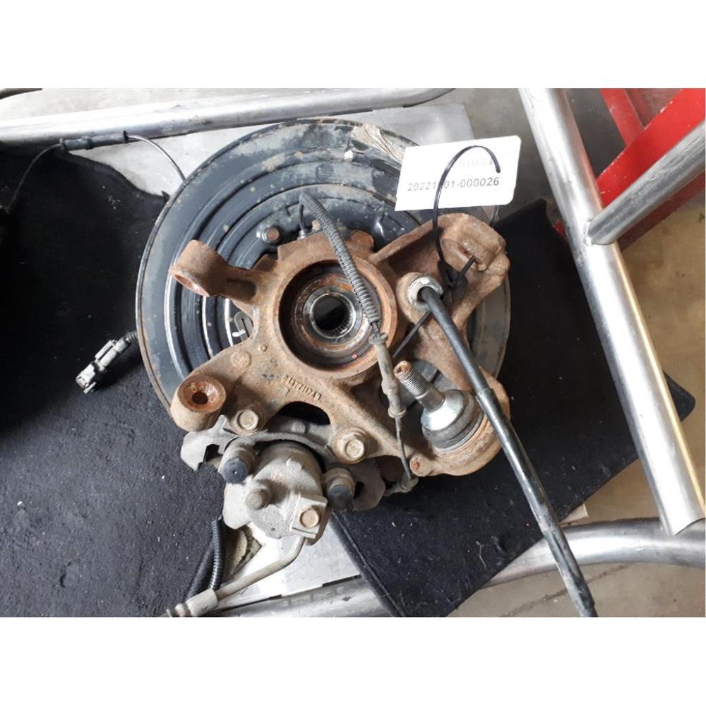 Mozzo Ruota Posteriore Destro Usato Jeep Grand Cherokee «Iv» (2011)