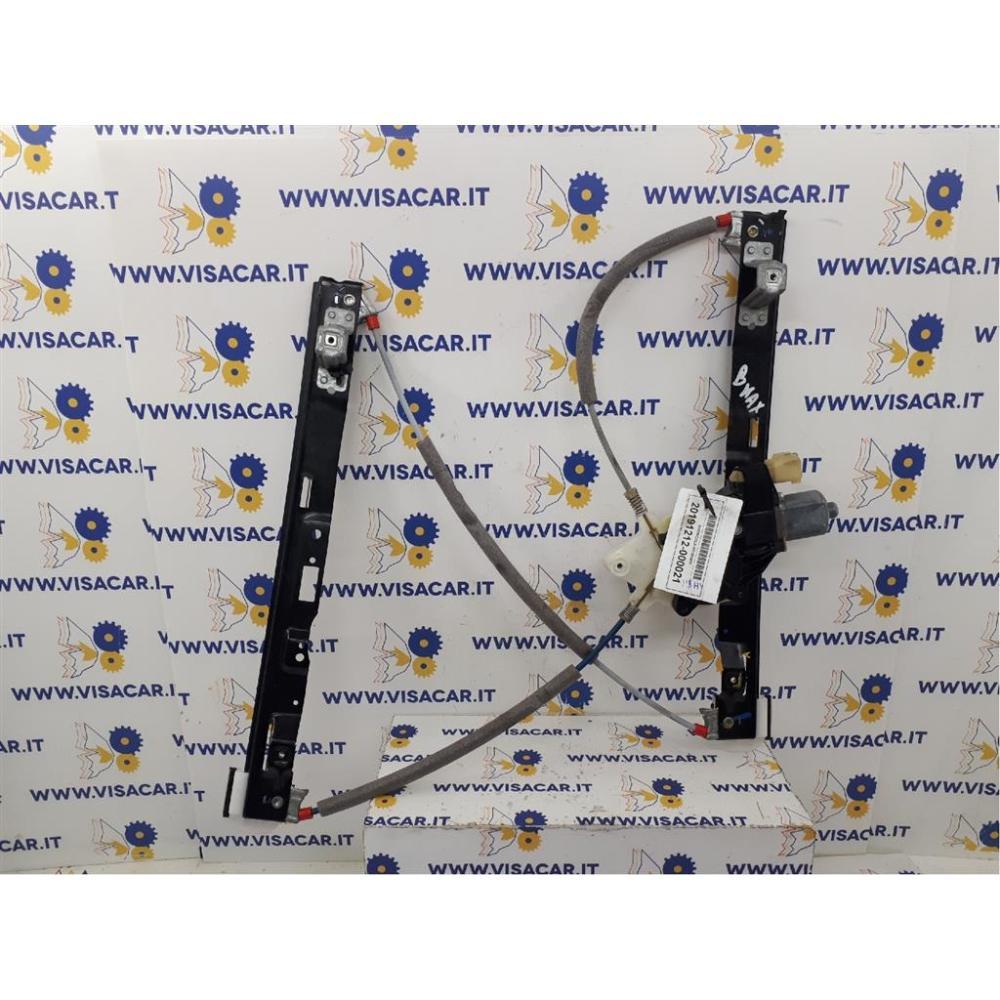 Alzacristallo Porta Anteriore Destro Usato Dal 2012 Ford B-Max (2012)