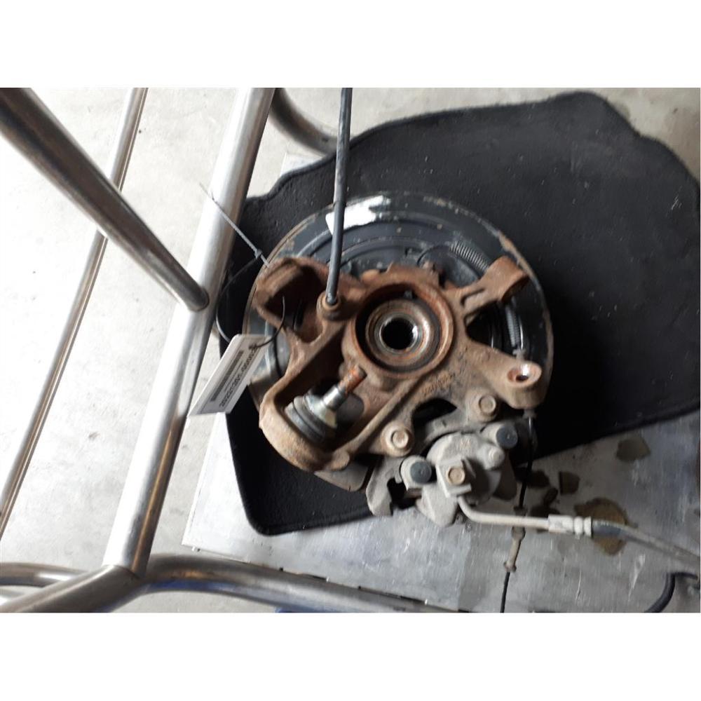 Mozzo Ruota Posteriore Sinistro Usato Jeep Grand Cherokee «Iv» (2011)