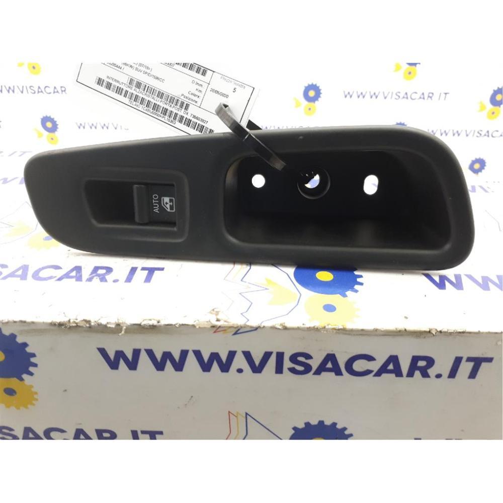 Pulsantiera Posteriore Dx Usato Dal 2018 Jeep Renegade (2018)