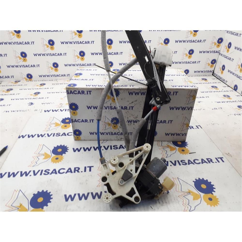 Alzacristallo Porta Anteriore Destro Usato Dal 2012 Ford B-Max (2012)