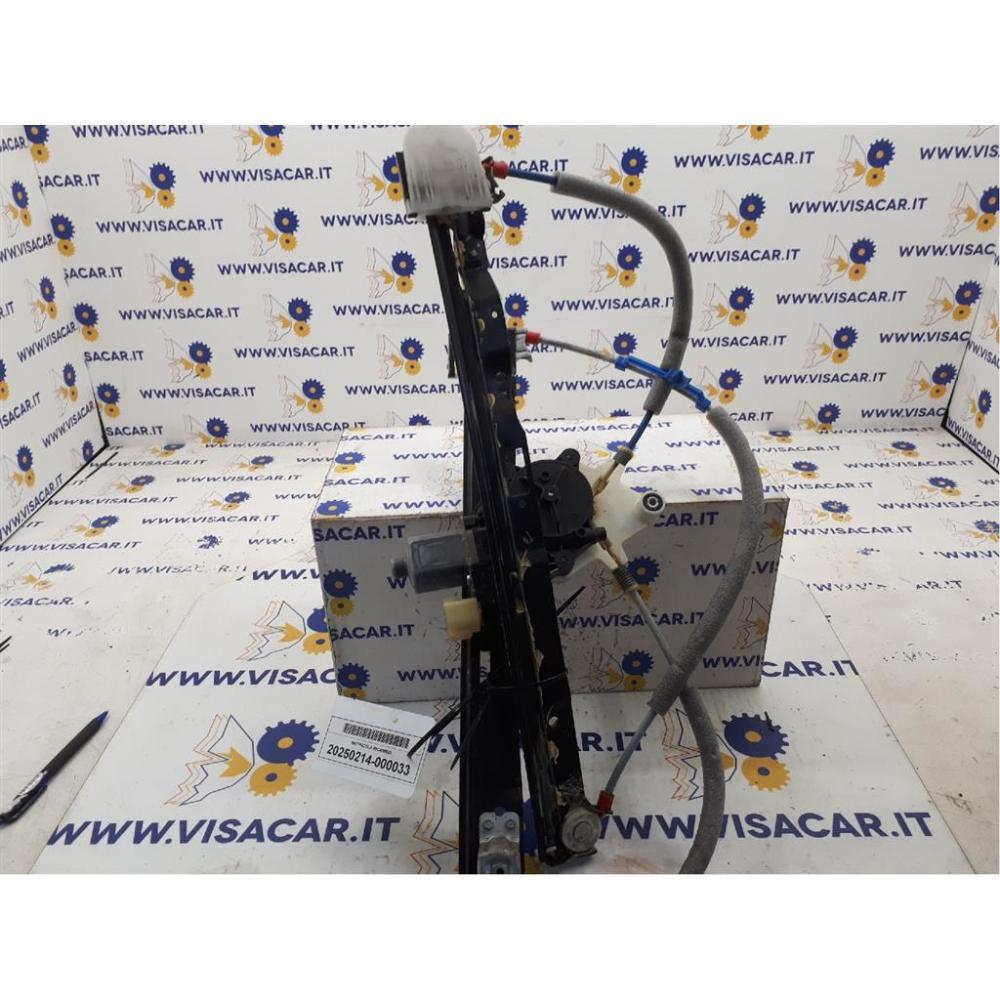 Alzacristallo Porta Anteriore Destro Usato Dal 2012 Ford B-Max (2012)