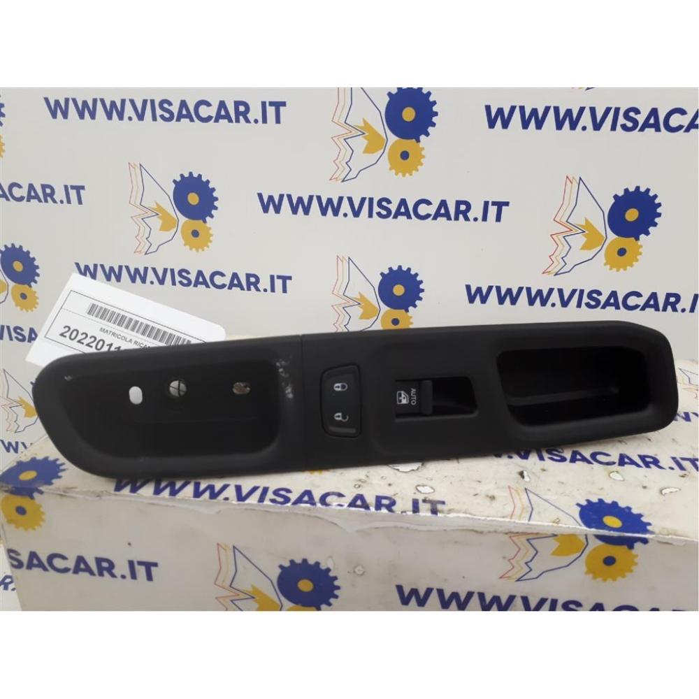 Pulsantiera Anteriore Dx Usato Dal 2018 Jeep Renegade (2018)