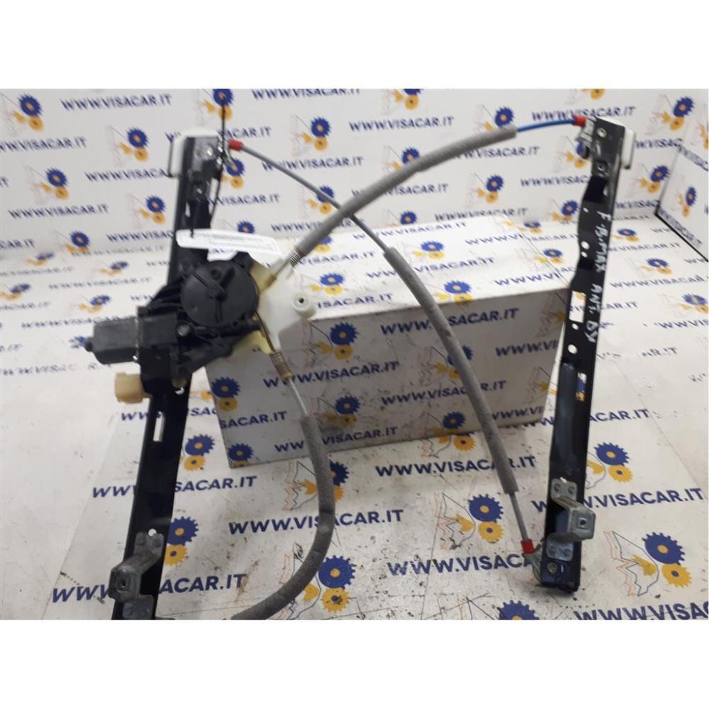 Alzacristallo Porta Anteriore Destro Usato Dal 2012 Ford B-Max (2012)