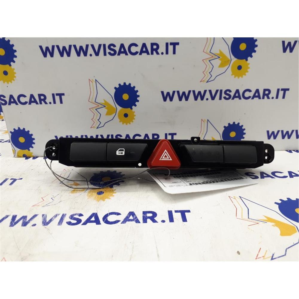 Interruttore Comando Luci Usato Dal 2007 Al 2012 Kia Ceed «I» (2007)