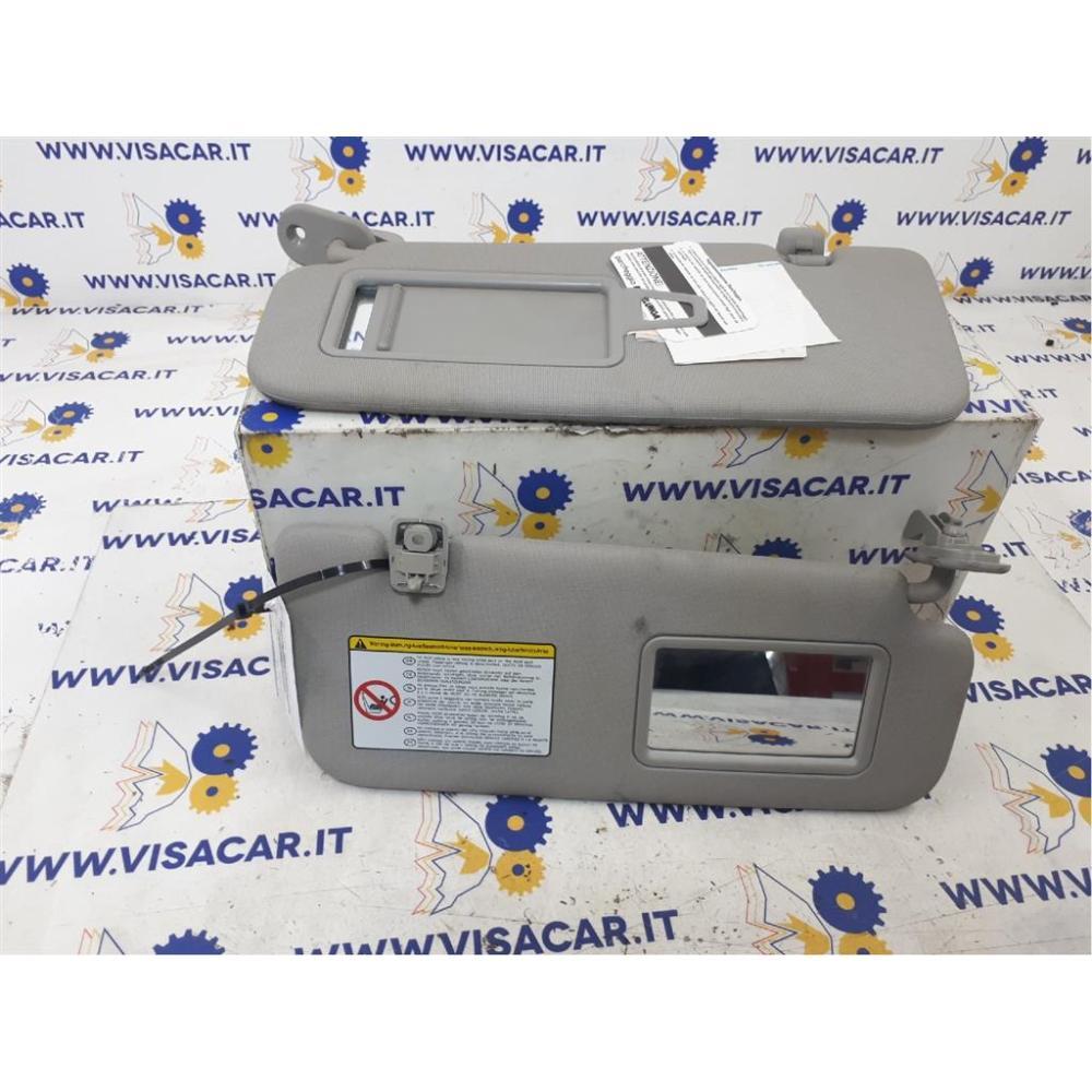 Alette Parasole Usato Dal 2011 Kia Picanto «Iii» (2011)