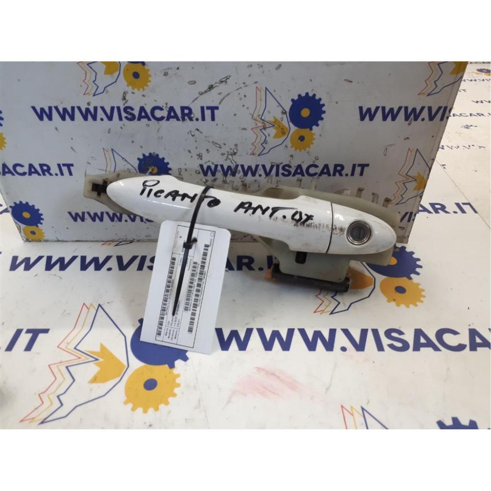 Maniglia Porta Est. Anteriore Destro Usato Dal 2011 Kia Picanto «Iii» (2011)