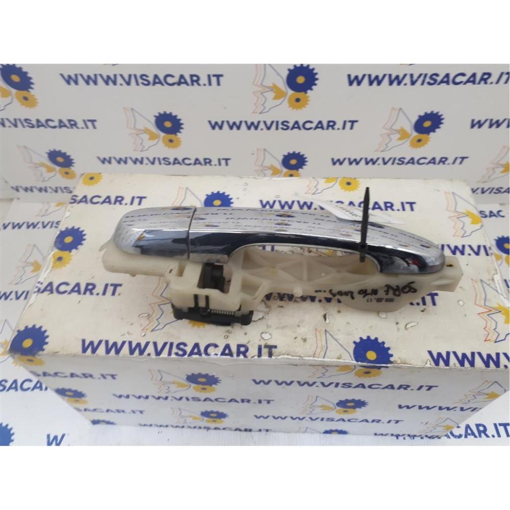 Maniglia Porta Est. Anteriore Destro Usato Dal 2009 Kia Sorento «Iii» (2010)
