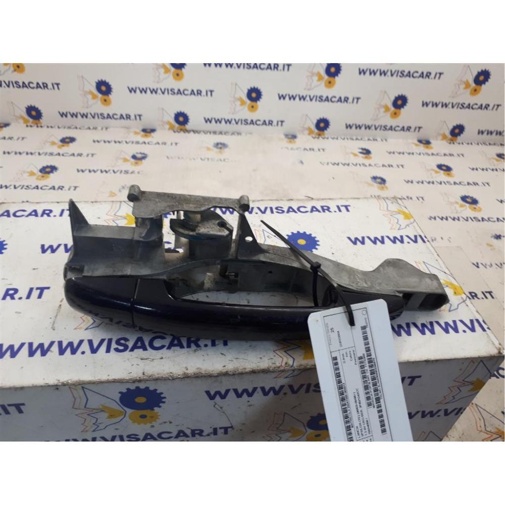 Maniglia Porta Est. Anteriore Destro Usato Dal 2003 Al 2006 Lancia Ypsilon «Ii» (2006)