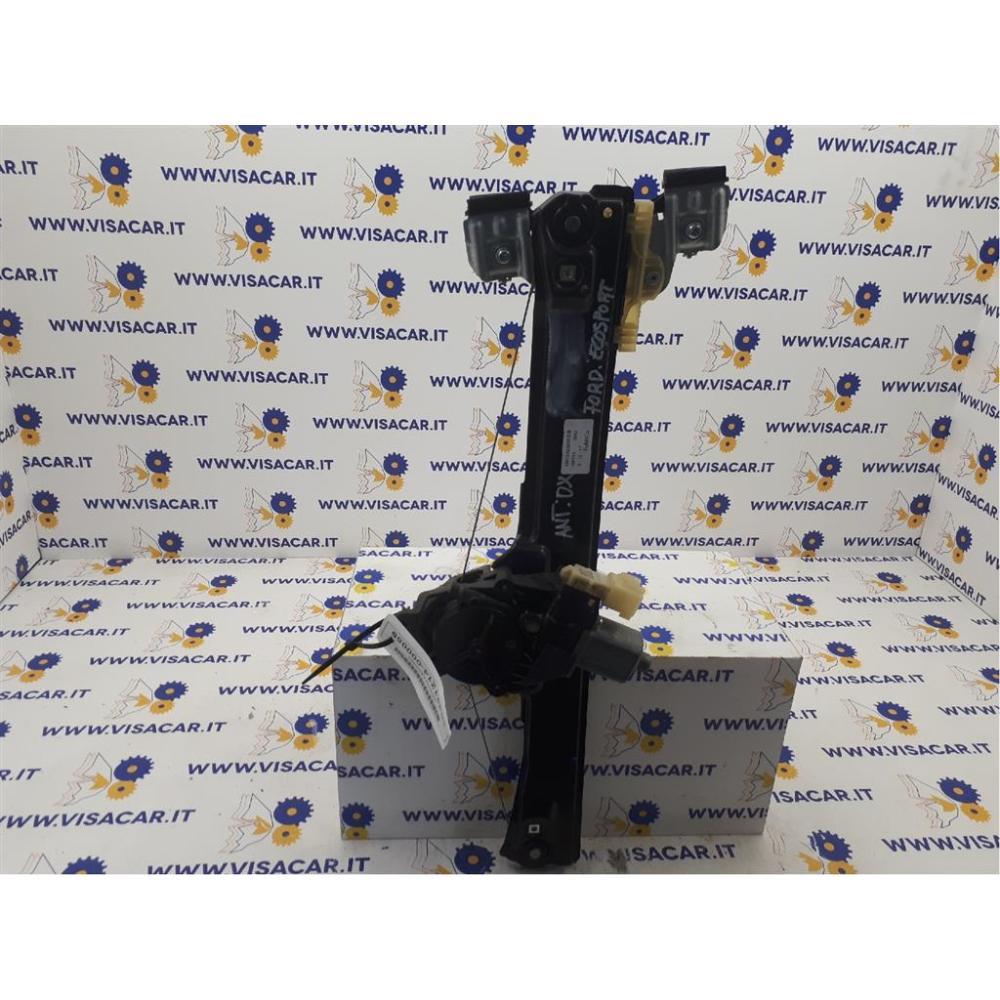 Alzacristallo Porta Anteriore Destro Usato Dal 2017 Ford Ecosport (2017)