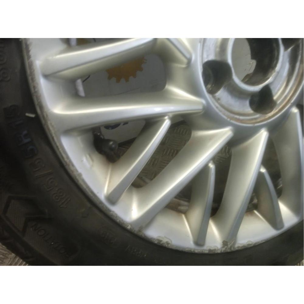 Cerchi In Lega R15 Usato Dal 2011 Al 2016 Lancia Ypsilon «Iii» (2011)