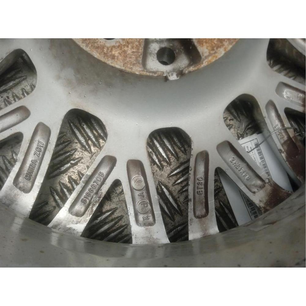 Cerchi In Lega R15 Usato Dal 2011 Al 2016 Lancia Ypsilon «Iii» (2011)