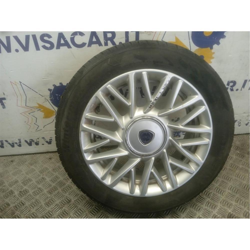 Cerchi In Lega R15 Usato Dal 2011 Al 2016 Lancia Ypsilon «Iii» (2011)