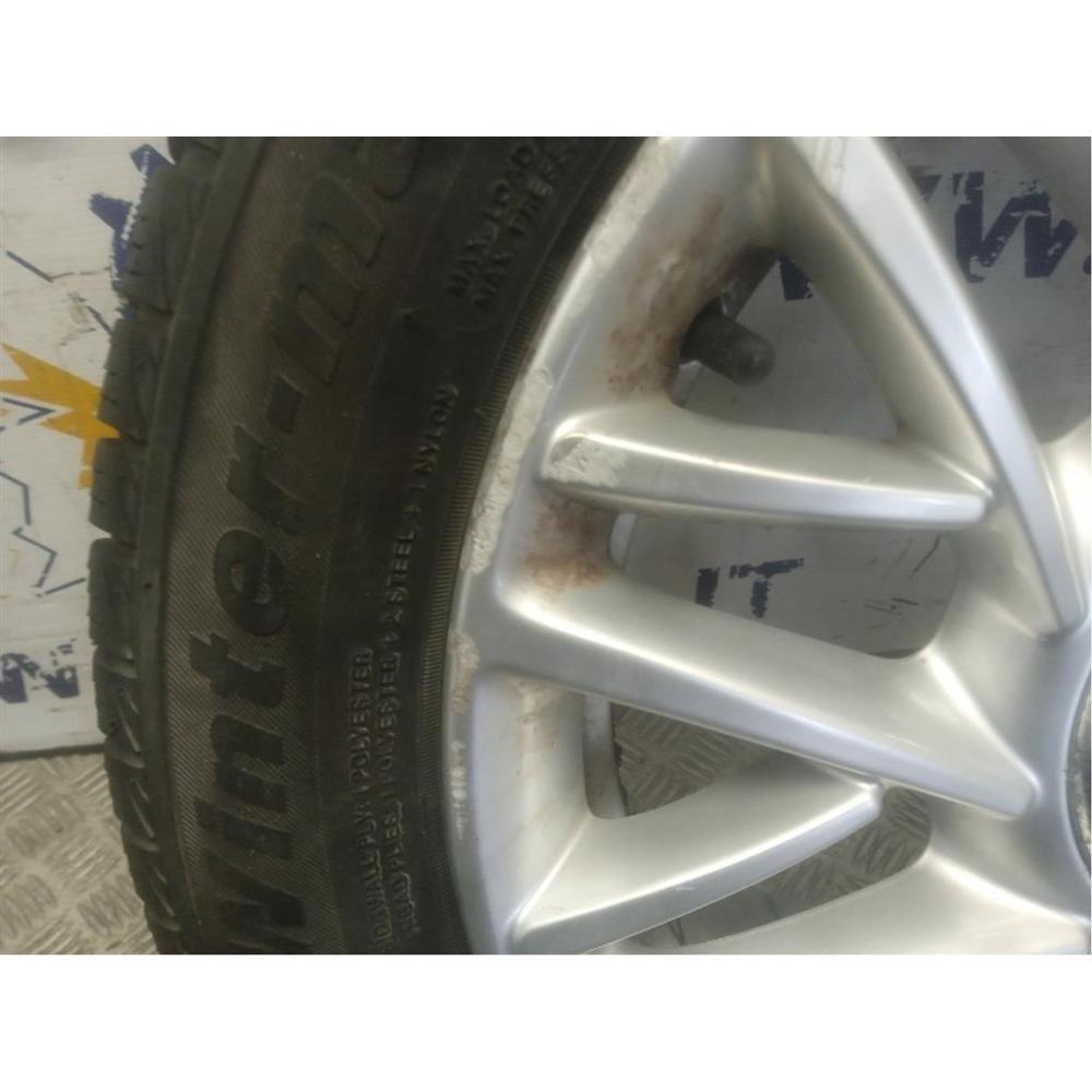 Cerchi In Lega R15 Usato Dal 2011 Al 2016 Lancia Ypsilon «Iii» (2011)