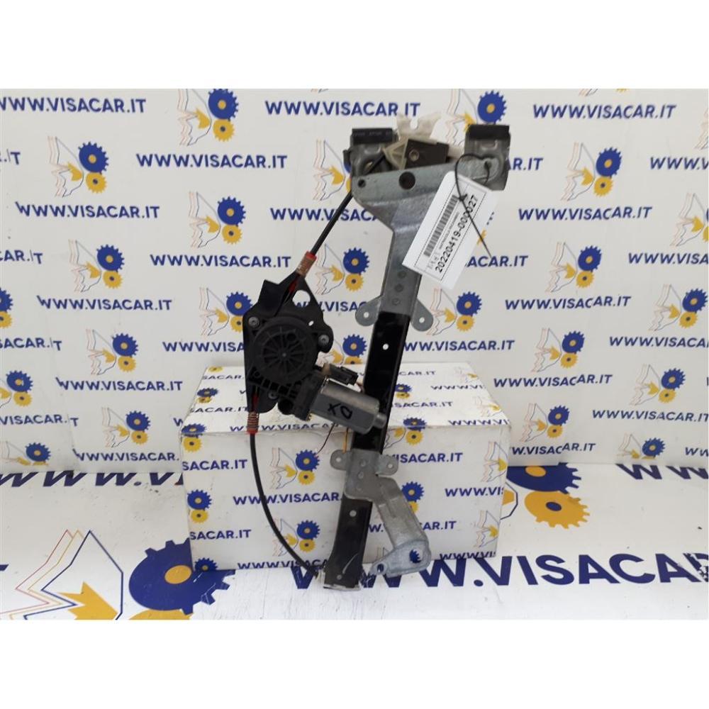 Alzacristallo Porta Anteriore Destro Usato Dal 2002 Ford Fiesta «V» (2002)