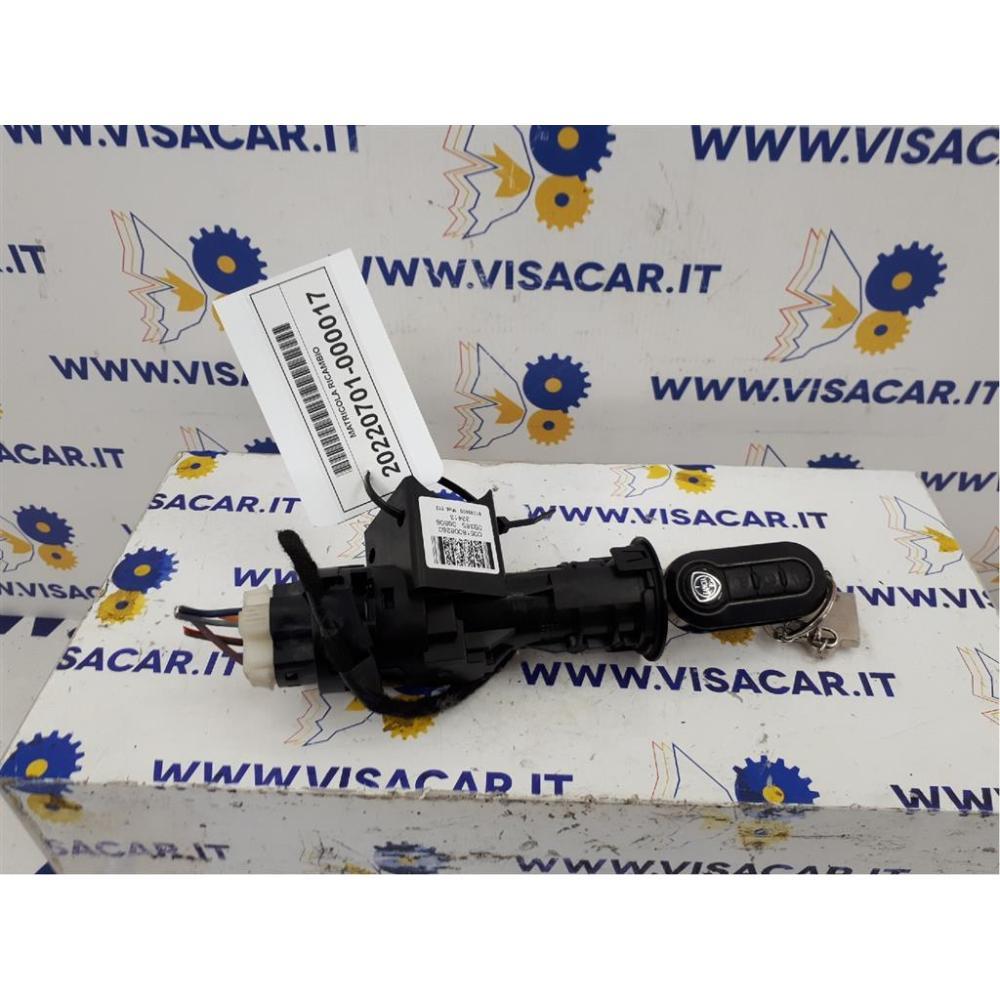 Commutatore Accensione Telecomando Usato Dal 2011 Al 2016 Lancia Ypsilon «Iii» (2011)