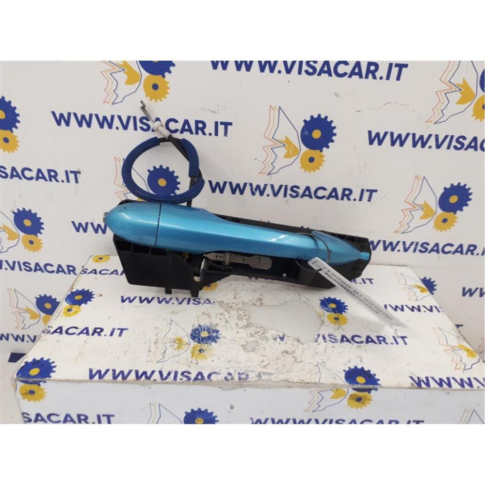Maniglia Porta Est. Anteriore Destro Usato Dal 2011 Al 2016 Lancia Ypsilon «Iii» (2011)