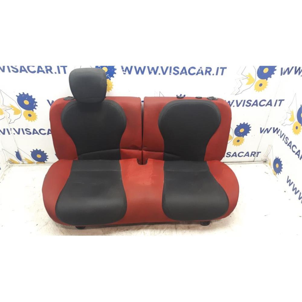 Sedile Completo Posteriore Usato Dal 2011 Lancia Ypsilon «Iii» (2011)